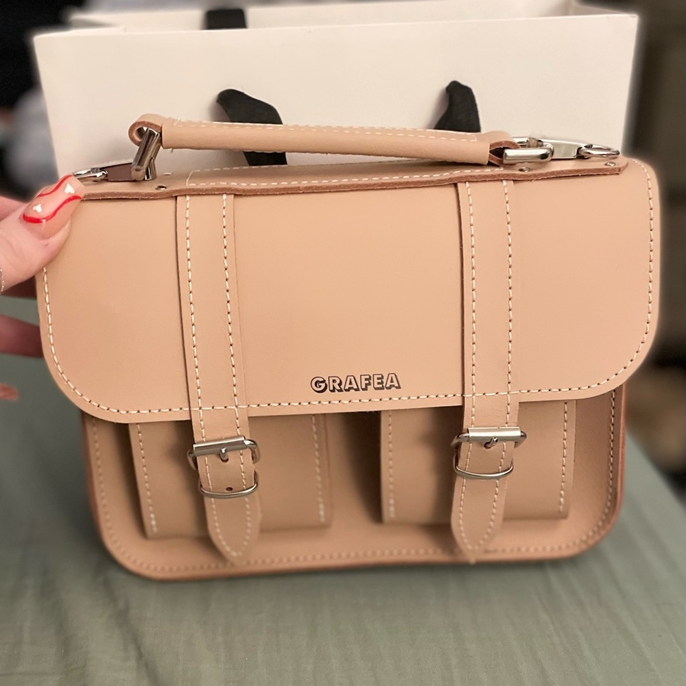 Grafea Micro Satchel